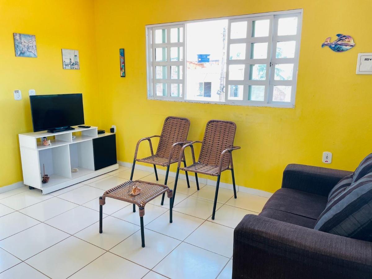 Casa Temporada Maragogi Apartment Ngoại thất bức ảnh