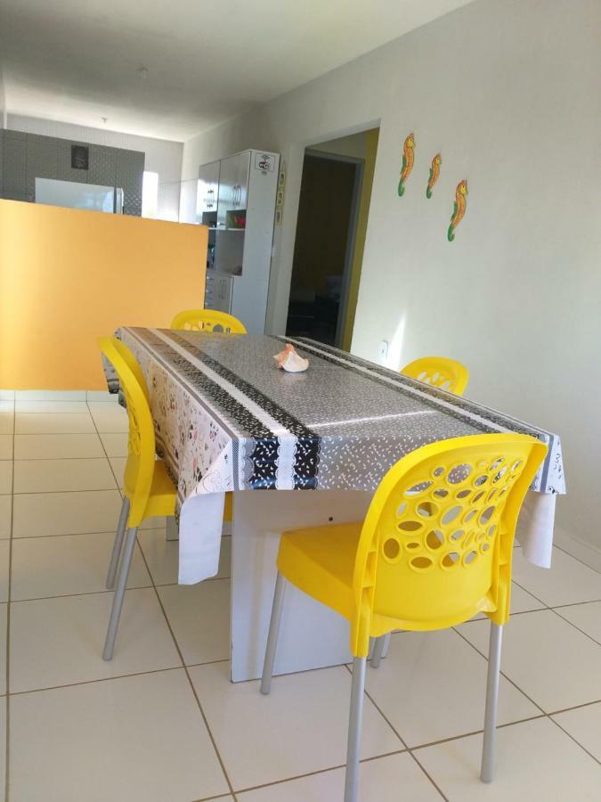 Casa Temporada Maragogi Apartment Ngoại thất bức ảnh
